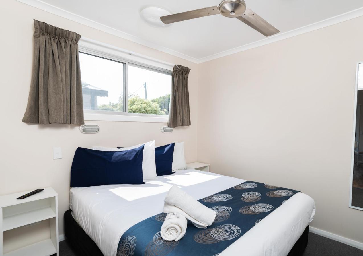 Crestview Tourist Park Otel Queanbeyan Dış mekan fotoğraf