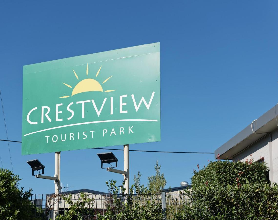 Crestview Tourist Park Otel Queanbeyan Dış mekan fotoğraf